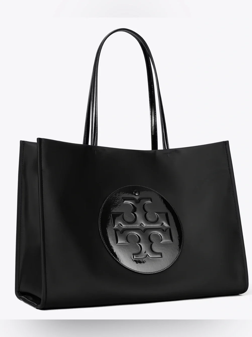 Tory Burch Ella Patent Tote; NWT